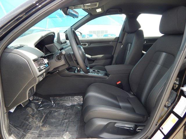 new 2025 Honda Civic car, priced at $27,717