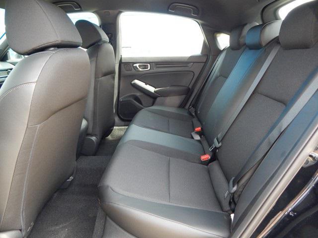 new 2025 Honda Civic car, priced at $27,717