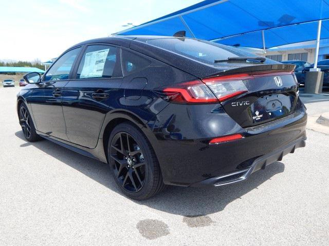 new 2025 Honda Civic car, priced at $27,717
