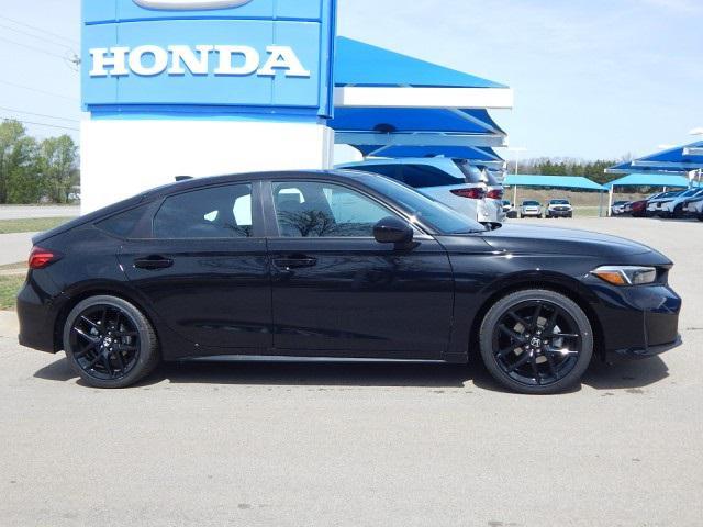 new 2025 Honda Civic car, priced at $27,717