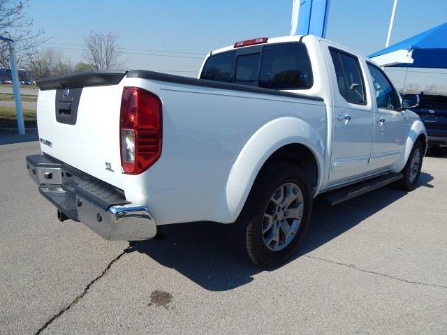 used 2019 Nissan Frontier car, priced at $24,688