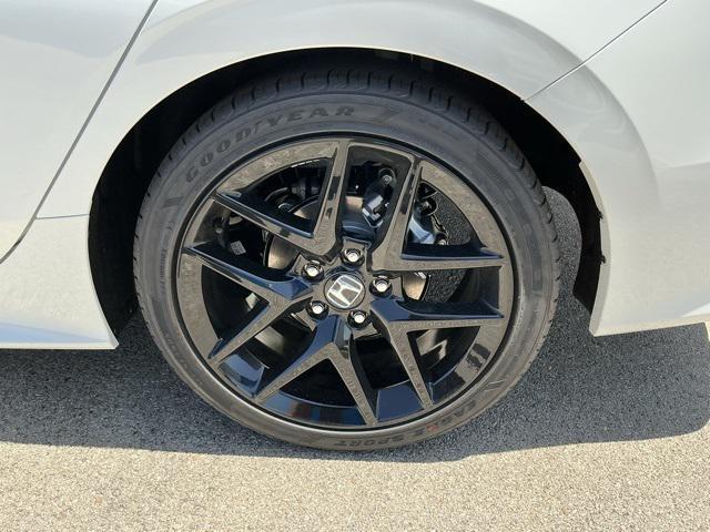 new 2026 Honda Civic car, priced at $27,336