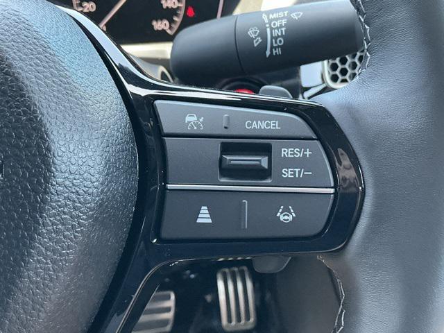 new 2026 Honda Civic car, priced at $27,336