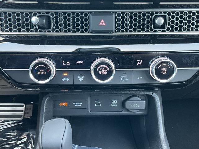 new 2026 Honda Civic car, priced at $27,336