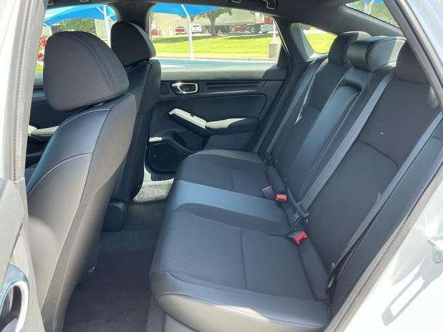 new 2026 Honda Civic car, priced at $27,336