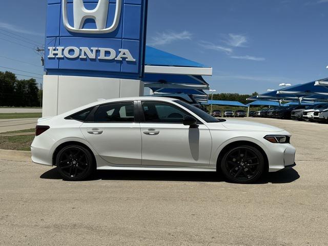 new 2026 Honda Civic car, priced at $27,336