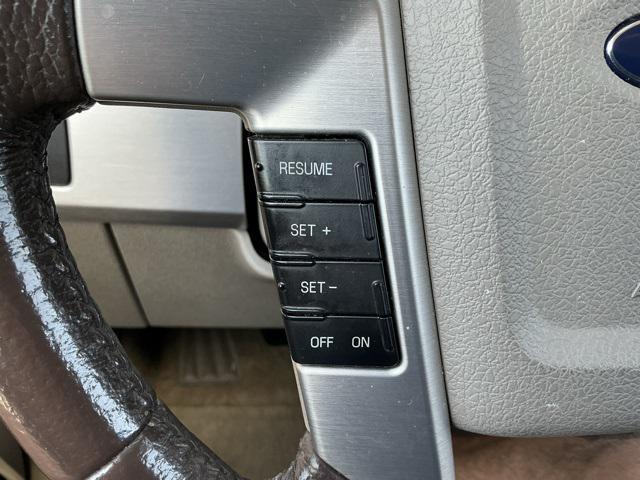 used 2010 Ford F-150 car, priced at $14,995