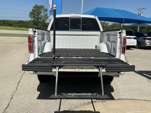 used 2010 Ford F-150 car, priced at $14,995