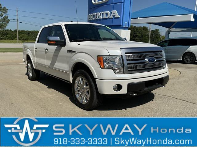 used 2010 Ford F-150 car, priced at $14,995