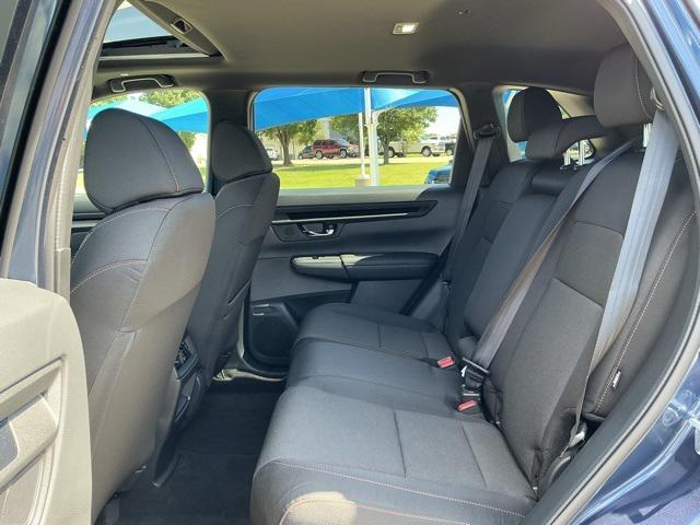 new 2026 Honda CR-V Hybrid car, priced at $38,554