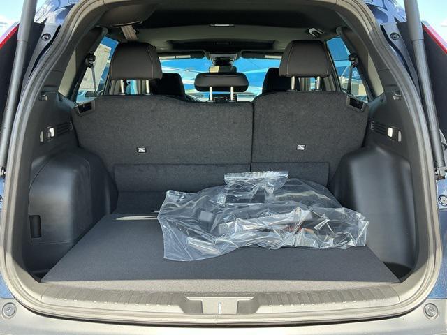 new 2026 Honda CR-V Hybrid car, priced at $38,554