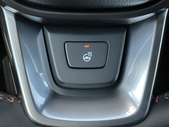 new 2026 Honda CR-V Hybrid car, priced at $38,554