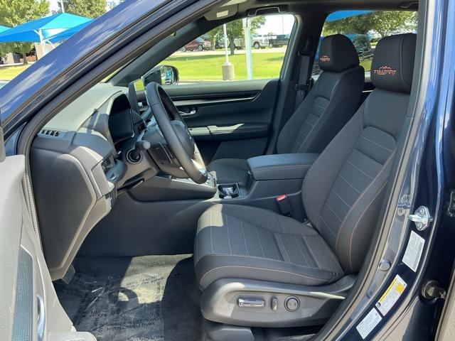 new 2026 Honda CR-V Hybrid car, priced at $38,554