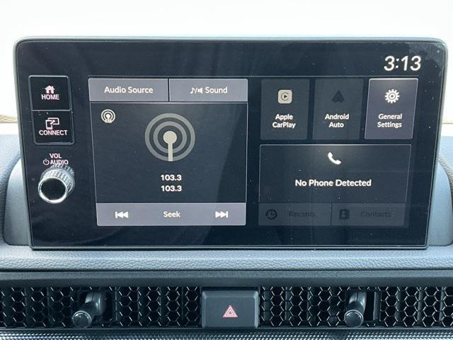 new 2026 Honda CR-V Hybrid car, priced at $38,554