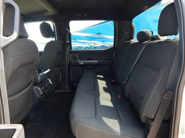used 2023 Ford F-150 car, priced at $34,988