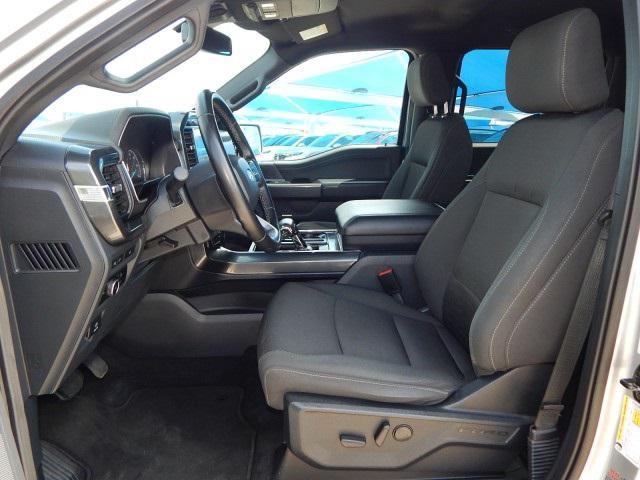 used 2023 Ford F-150 car, priced at $34,988