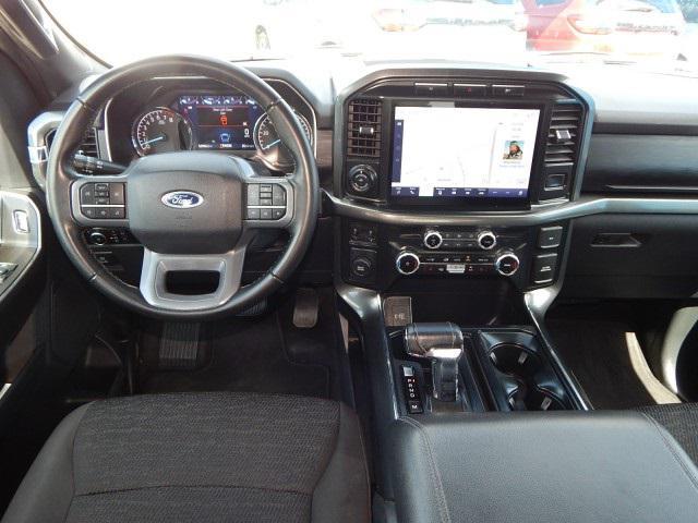 used 2023 Ford F-150 car, priced at $34,988
