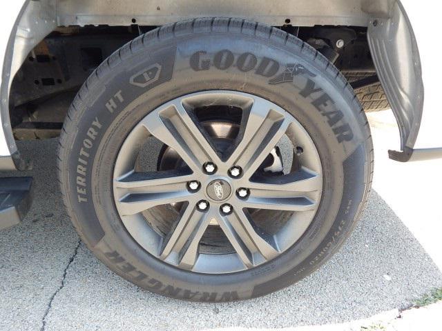 used 2023 Ford F-150 car, priced at $34,988