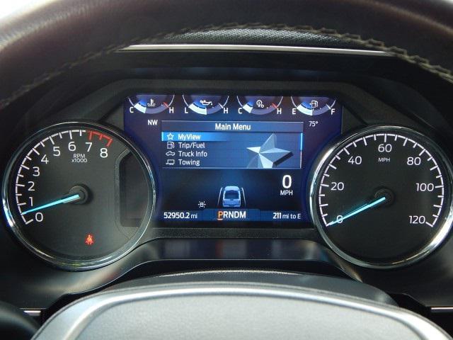 used 2023 Ford F-150 car, priced at $34,988