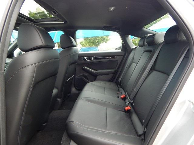 new 2025 Honda Civic Hybrid car, priced at $31,156