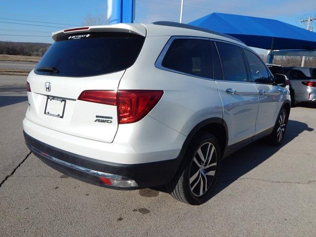 used 2018 Honda Pilot car, priced at $15,995