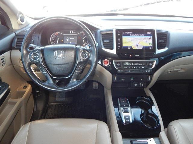 used 2018 Honda Pilot car, priced at $15,995