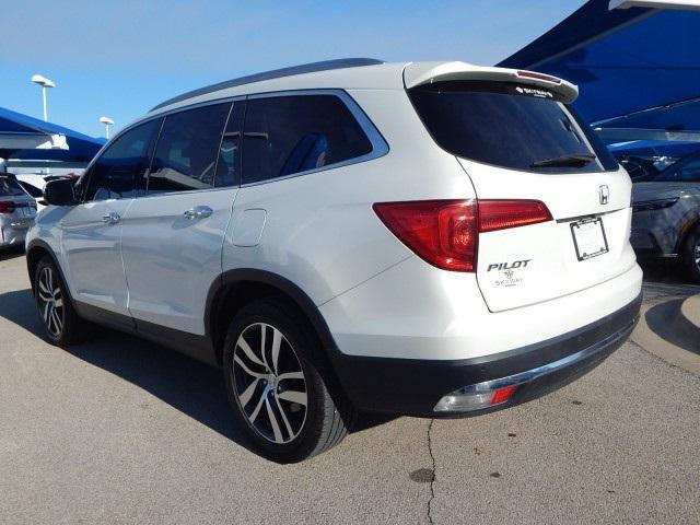 used 2018 Honda Pilot car, priced at $15,995