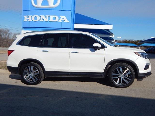 used 2018 Honda Pilot car, priced at $15,995