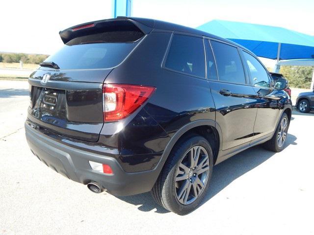 used 2021 Honda Passport car, priced at $27,995