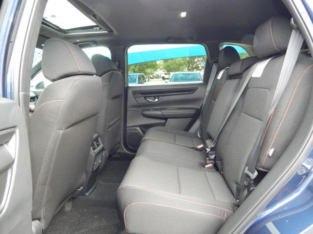 new 2025 Honda CR-V Hybrid car, priced at $34,823