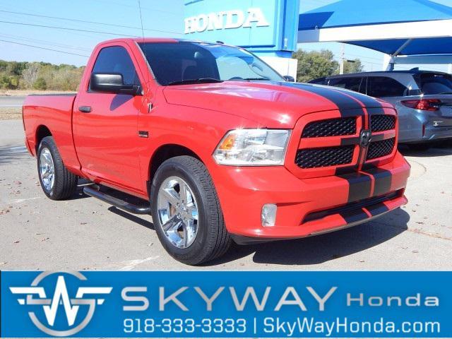 used 2016 Ram 1500 car, priced at $22,988