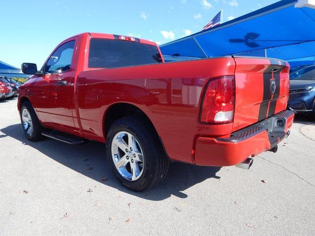 used 2016 Ram 1500 car, priced at $22,988