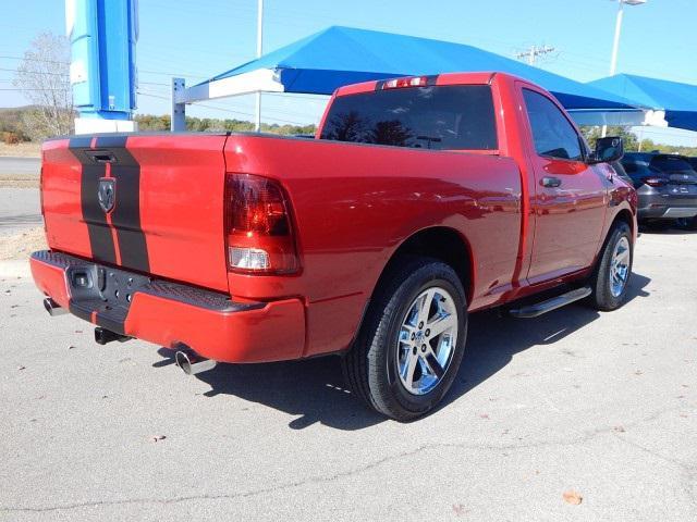 used 2016 Ram 1500 car, priced at $22,988