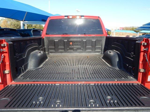 used 2016 Ram 1500 car, priced at $22,988