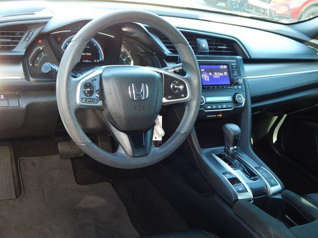 used 2019 Honda Civic car, priced at $20,678