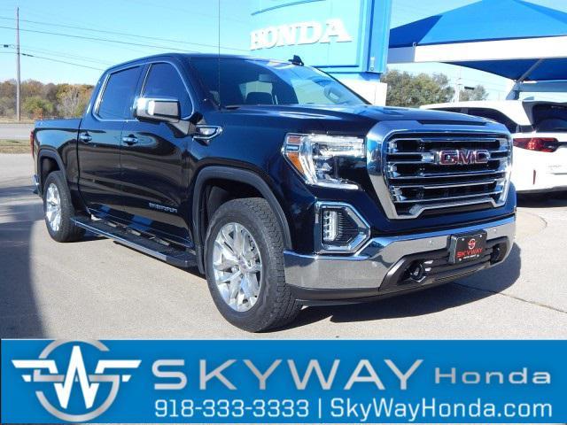 used 2019 GMC Sierra 1500 car, priced at $37,995