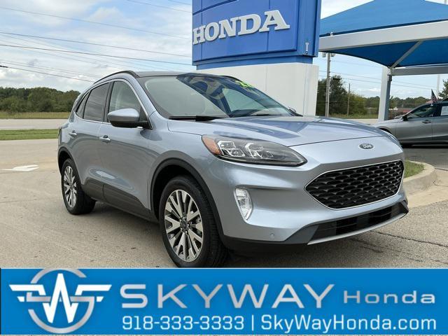 used 2022 Ford Escape car, priced at $28,995