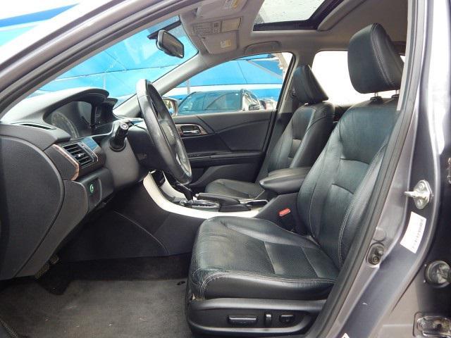 used 2016 Honda Accord car, priced at $14,995
