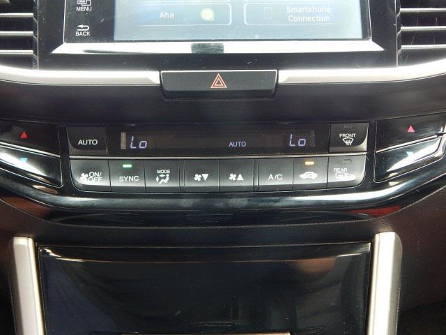 used 2016 Honda Accord car, priced at $14,995