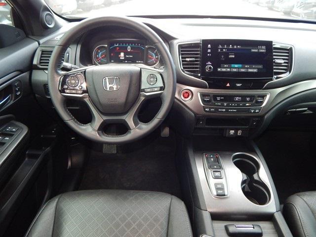 used 2021 Honda Passport car, priced at $24,995