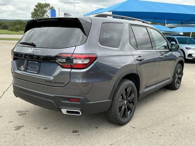 new 2025 Honda Pilot car, priced at $51,961