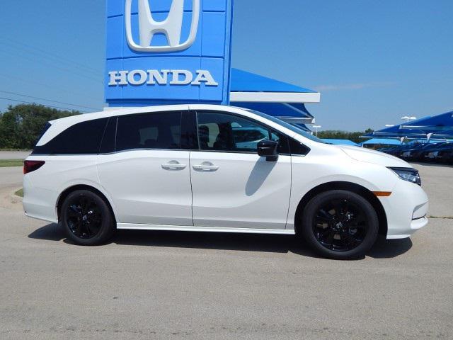 new 2024 Honda Odyssey car, priced at $41,562