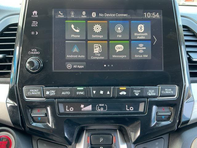used 2019 Honda Odyssey car, priced at $24,995