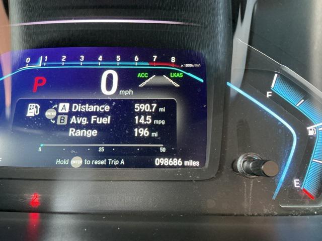 used 2019 Honda Odyssey car, priced at $24,995