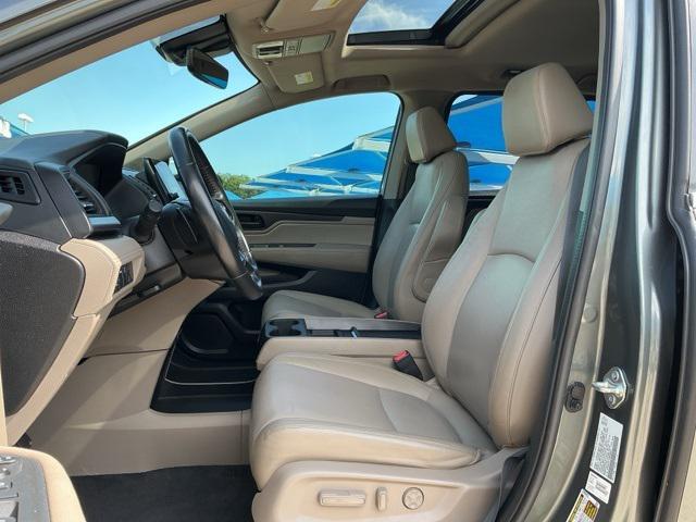 used 2019 Honda Odyssey car, priced at $24,995
