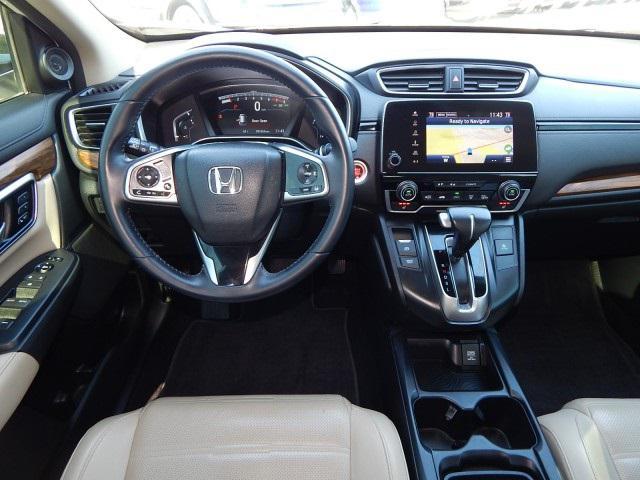 used 2018 Honda CR-V car, priced at $23,788