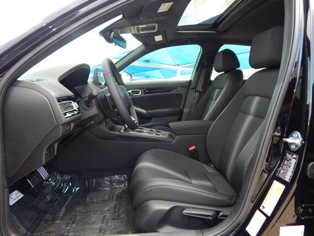new 2025 Honda Civic Hybrid car, priced at $30,290