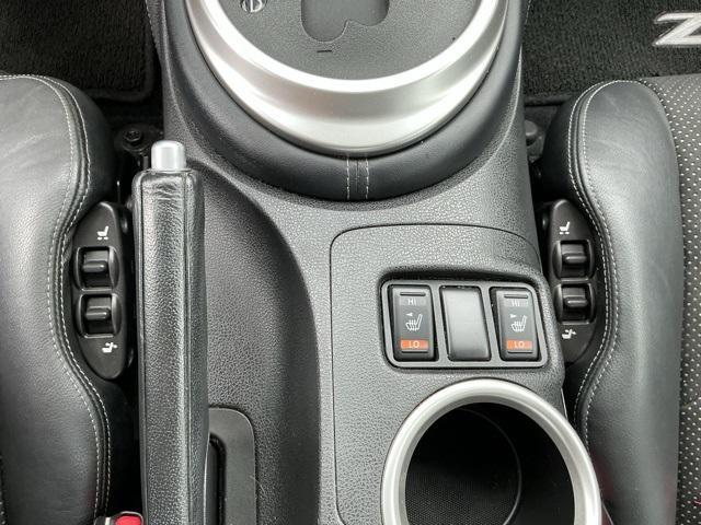 used 2009 Nissan 370Z car, priced at $19,995