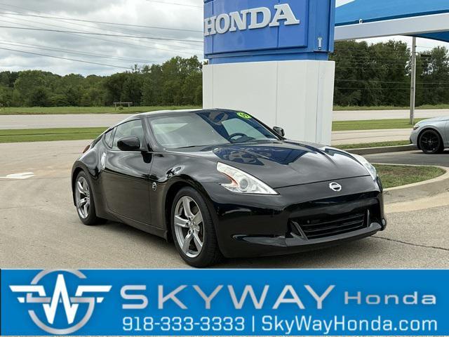 used 2009 Nissan 370Z car, priced at $19,995
