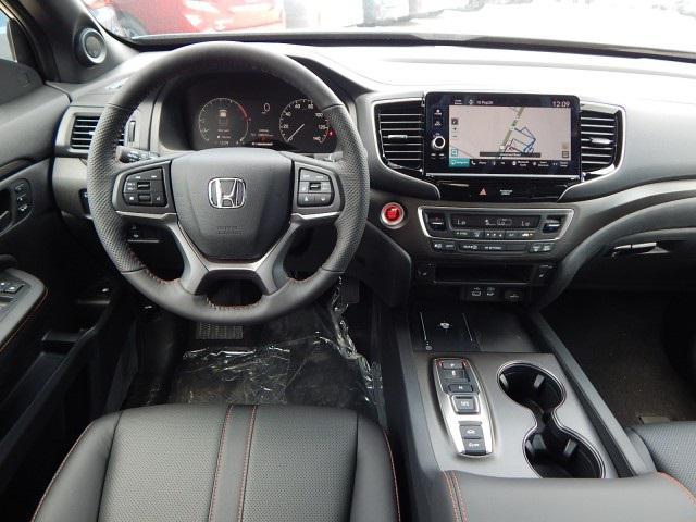new 2025 Honda Ridgeline car, priced at $44,116